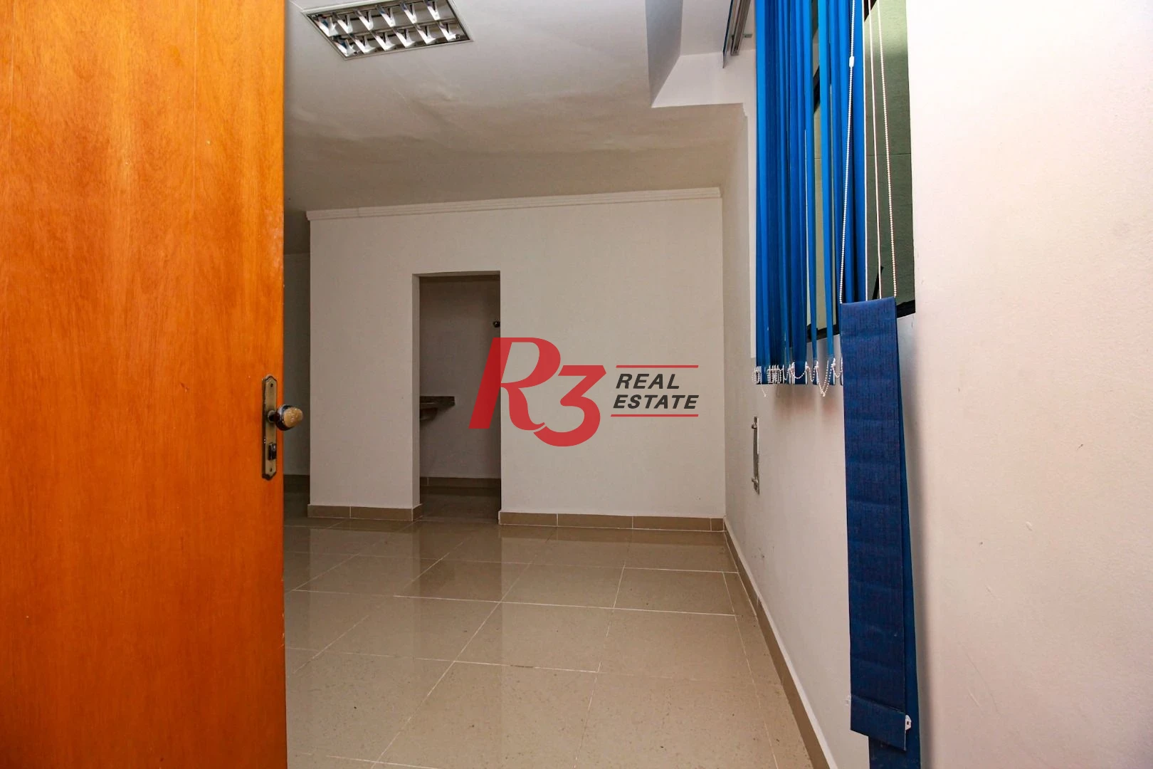 Sala para alugar, 65 m²  - Centro - Santos/SP