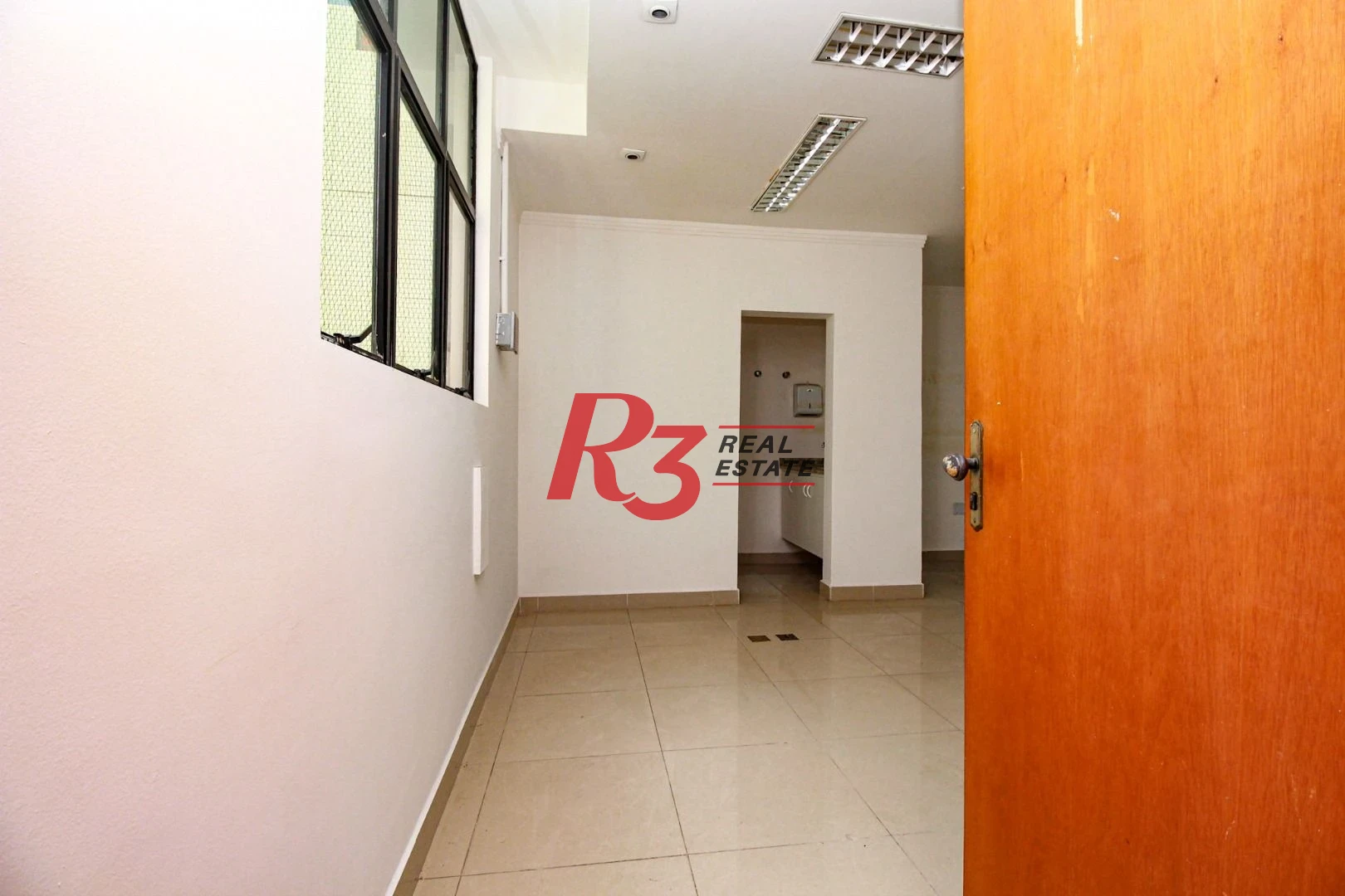 Sala para alugar, 65 m² - Centro - Santos/SP