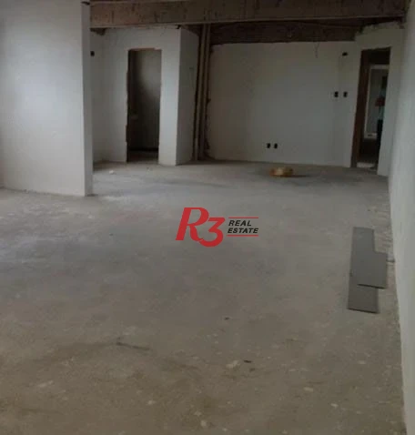Sala para alugar, 52 m² por R$ 2.500,00/mês - Ponta da Praia - Santos/SP