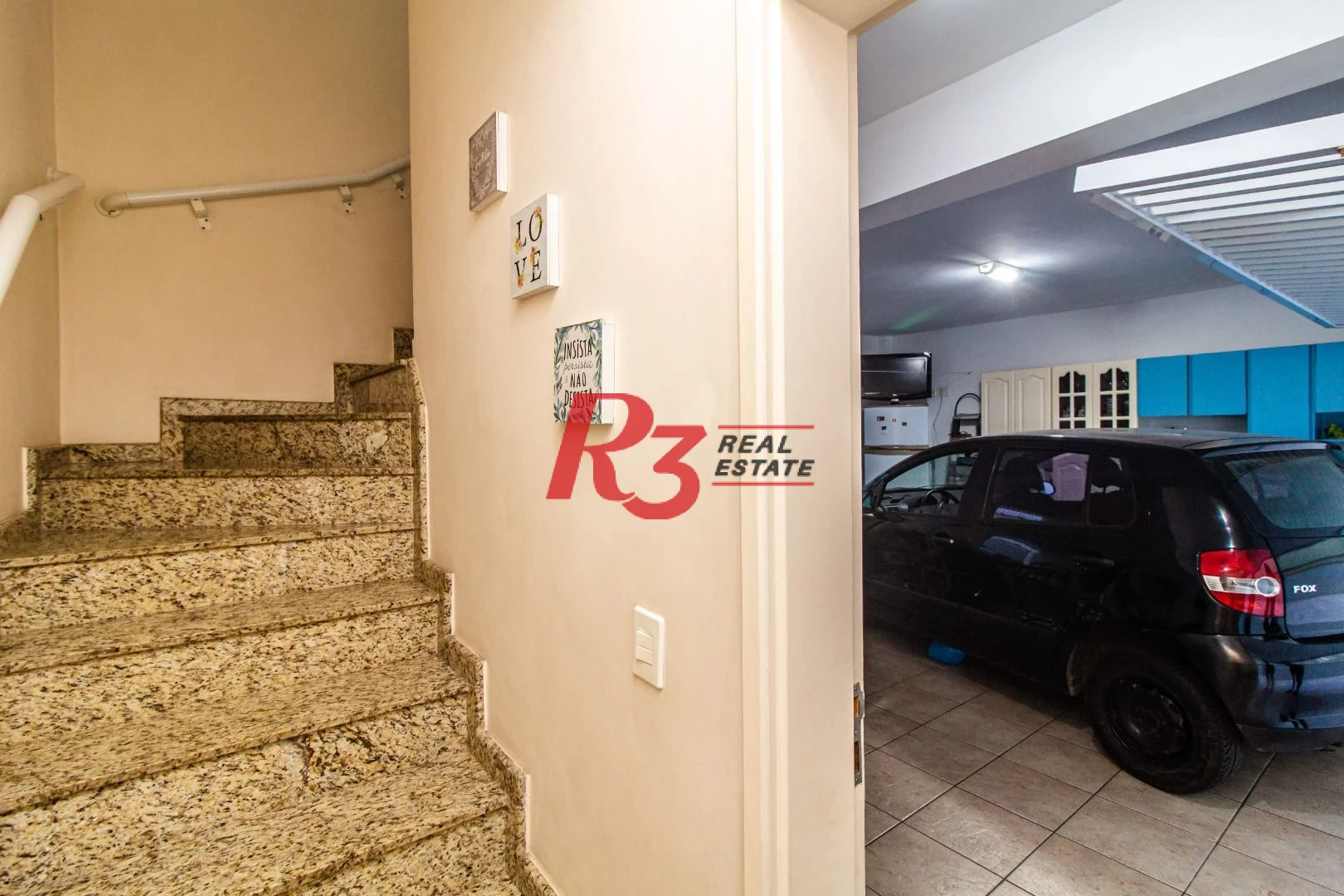 Sobrado à venda, 140 m² por R$ 730.000,00 - Estuário - Santos/SP
