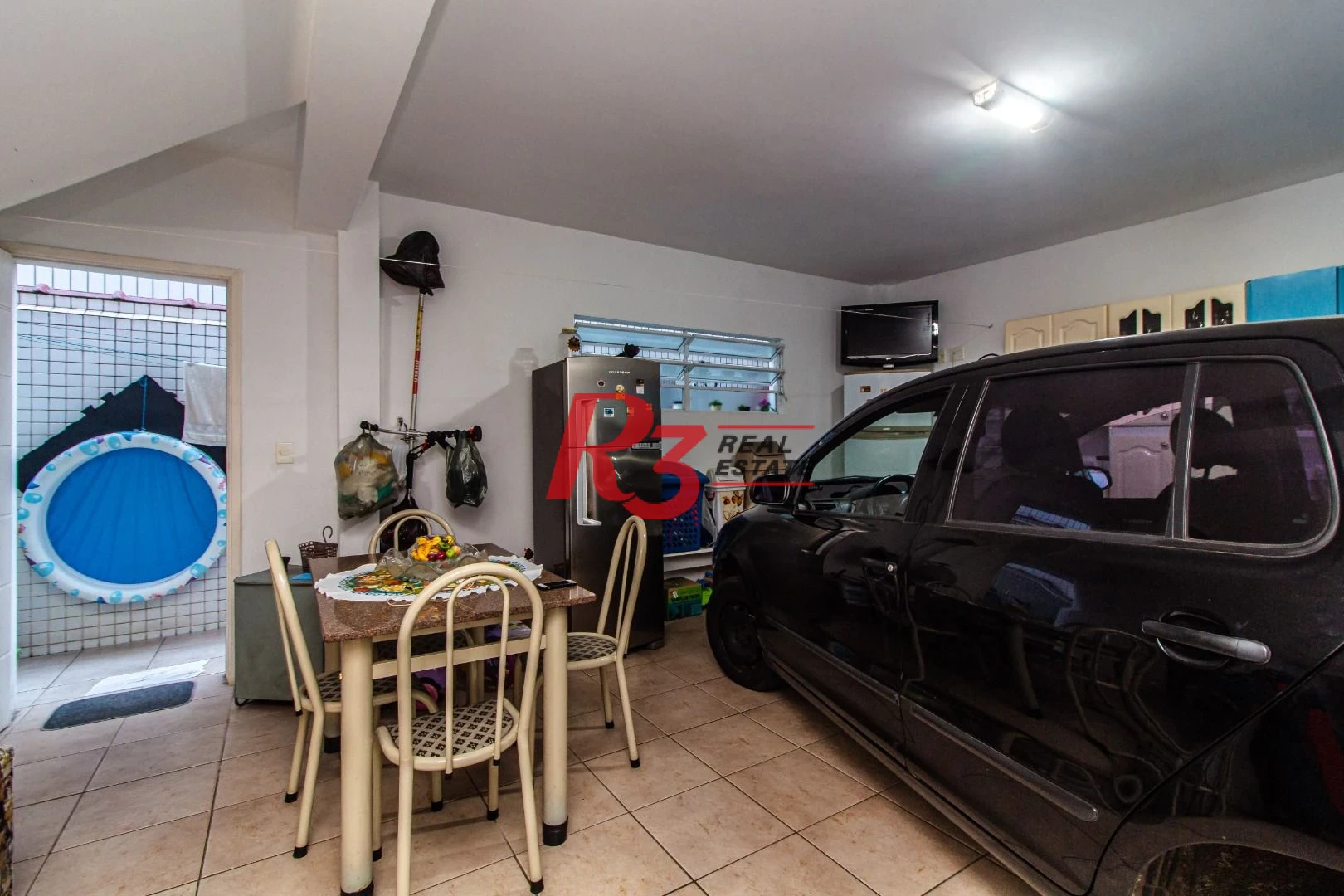 Sobrado à venda, 140 m² por R$ 730.000,00 - Estuário - Santos/SP