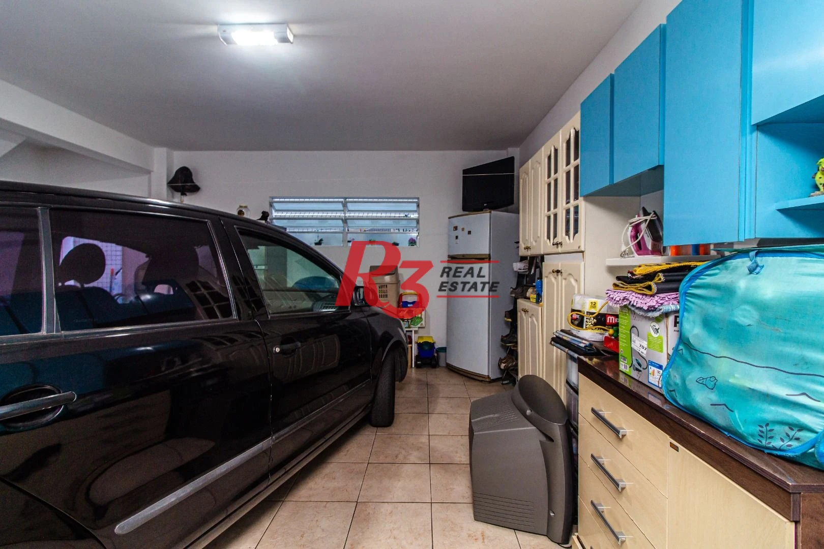 Sobrado à venda, 140 m² por R$ 730.000,00 - Estuário - Santos/SP