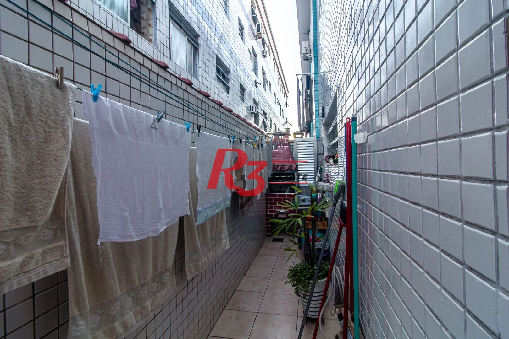 Sobrado à venda, 140 m² por R$ 730.000,00 - Estuário - Santos/SP
