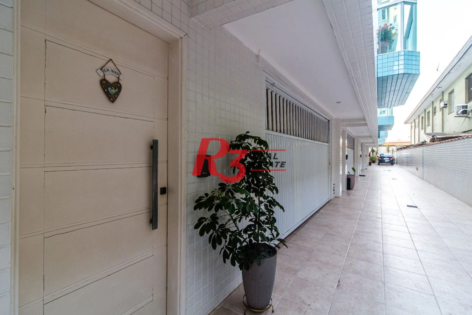 Sobrado à venda, 140 m² por R$ 730.000,00 - Estuário - Santos/SP