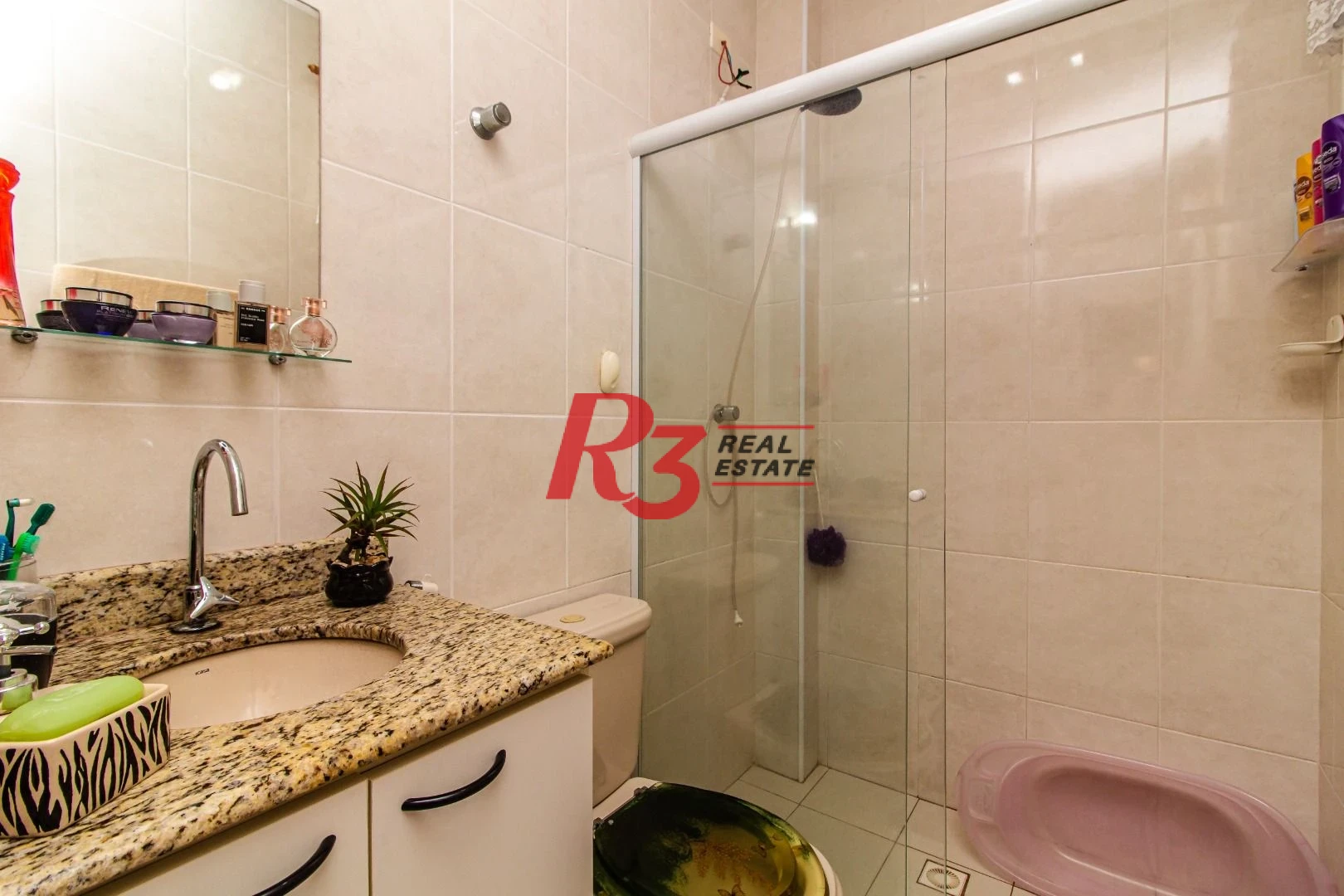 Sobrado à venda, 140 m² por R$ 730.000,00 - Estuário - Santos/SP