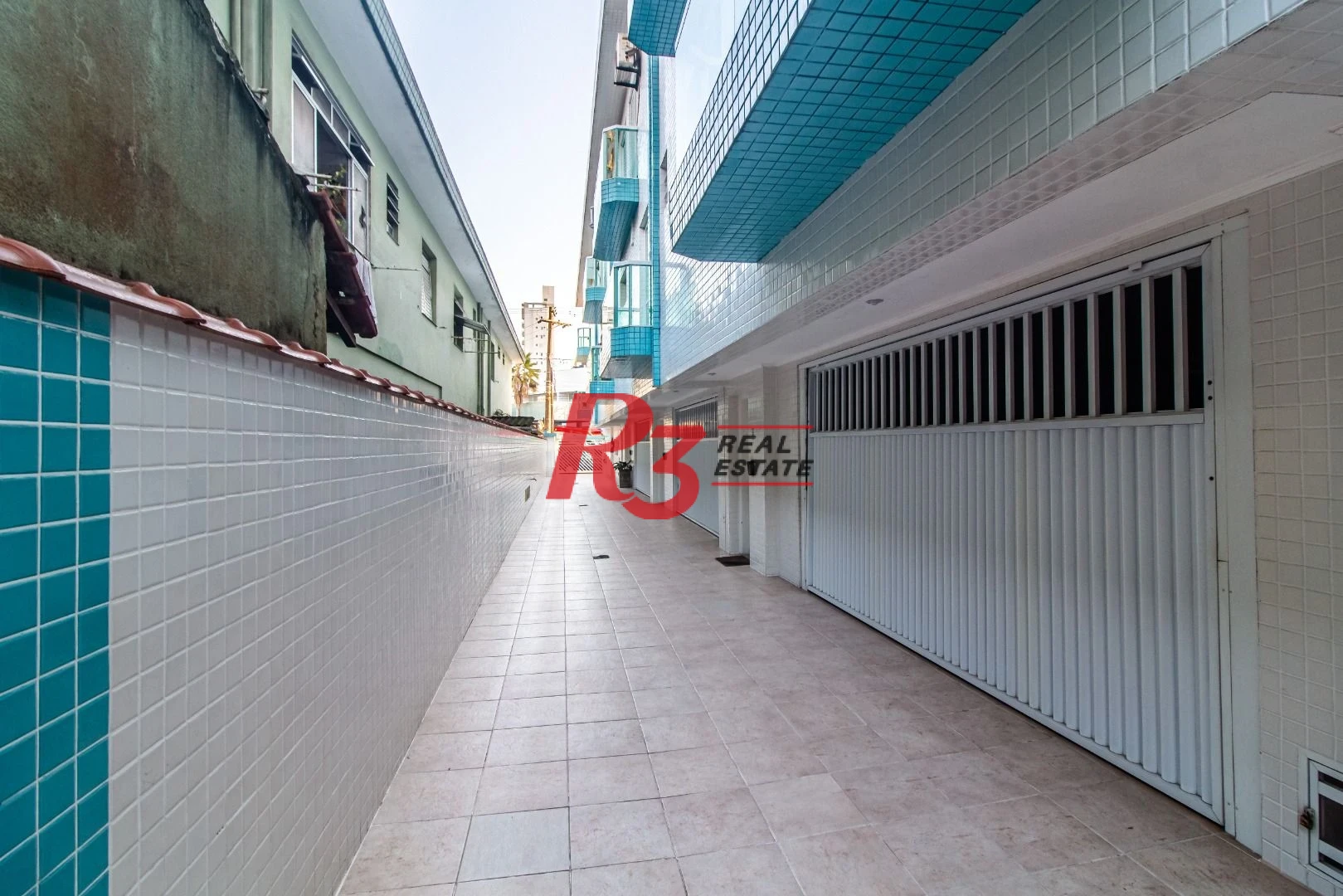 Sobrado à venda, 140 m² por R$ 730.000,00 - Estuário - Santos/SP