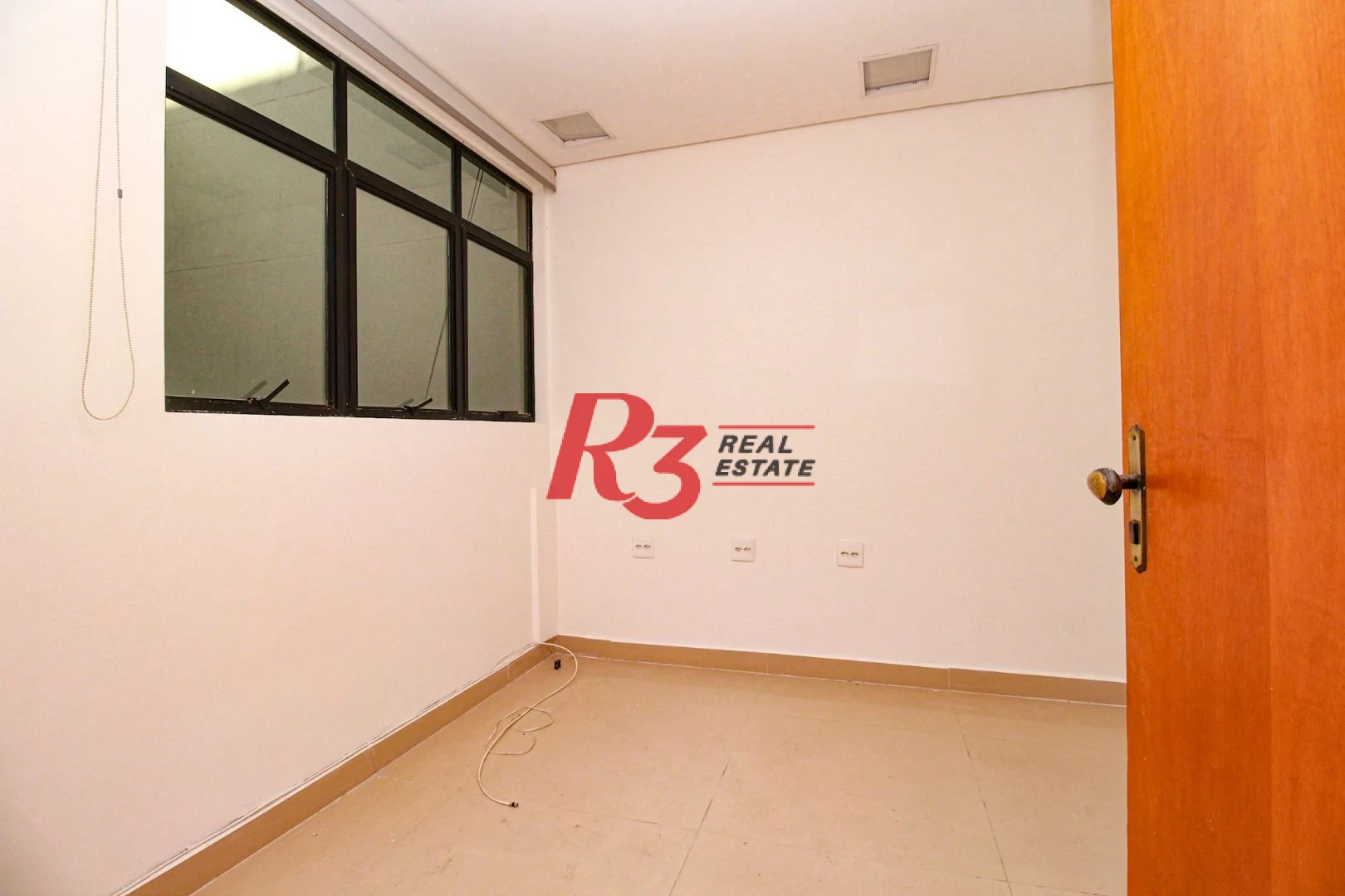 Sala para alugar, 90 m² por R$ 3.600,00/mês - Centro - Santos/SP