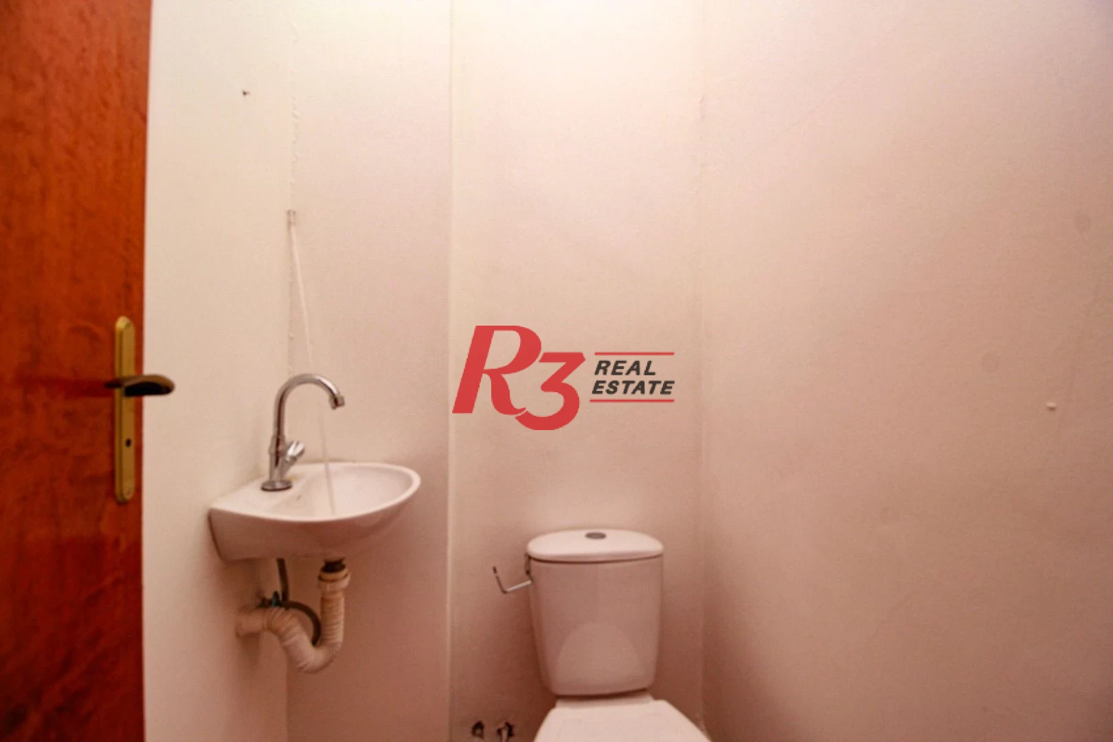 Sala para alugar, 90 m² por R$ 3.600,00/mês - Centro - Santos/SP