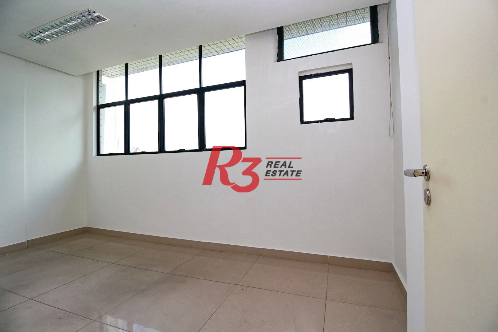 Sala para alugar, 90 m² por R$ 3.600,00/mês - Centro - Santos/SP
