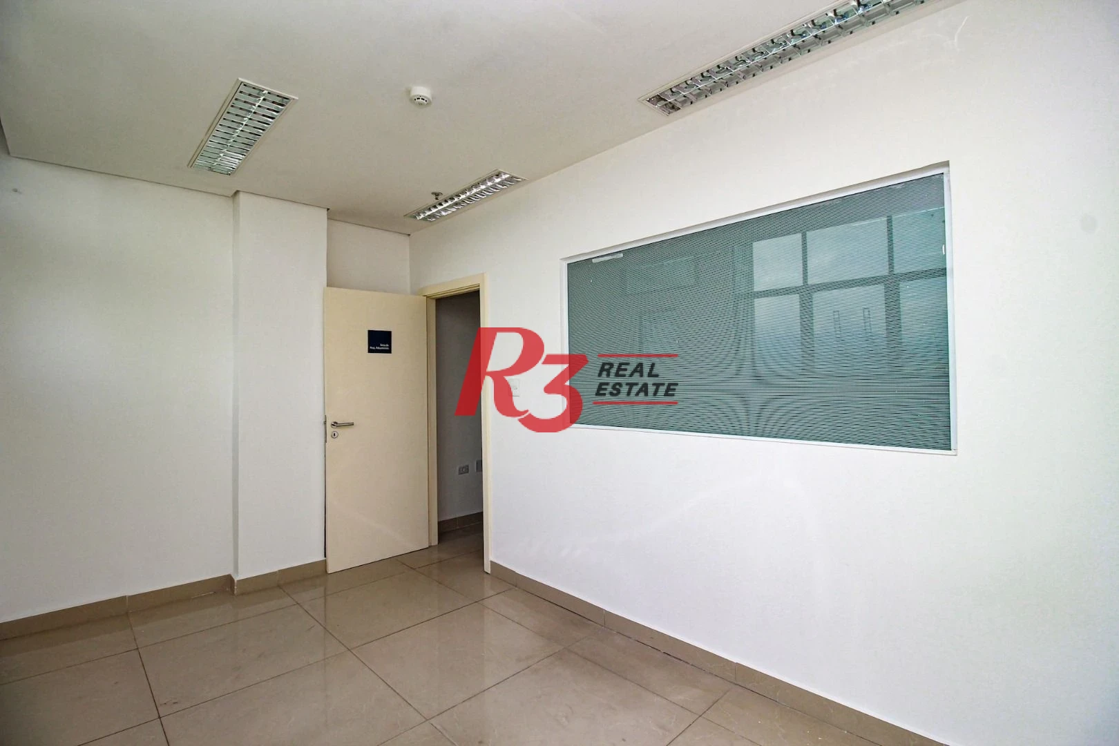 Sala para alugar, 90 m² por R$ 3.600,00/mês - Centro - Santos/SP