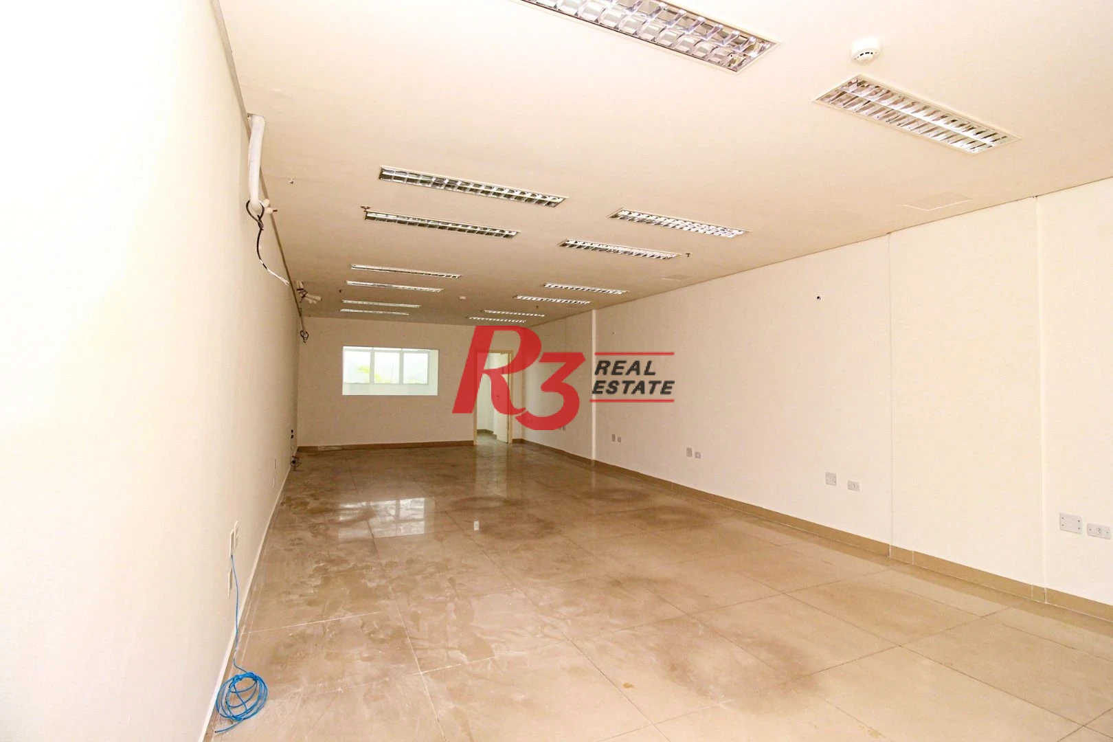 Sala para alugar, 90 m² por R$ 3.600,00/mês - Centro - Santos/SP