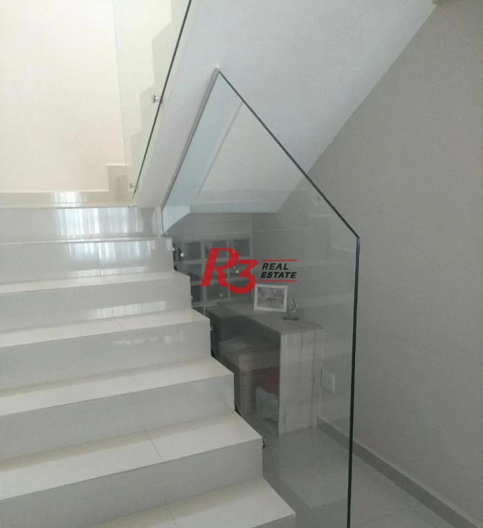 Cobertura à venda, 169 m² por R$ 1.450.000,00 - Boqueirão - Santos/SP