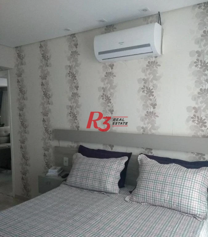 Cobertura à venda, 169 m² por R$ 1.450.000,00 - Boqueirão - Santos/SP