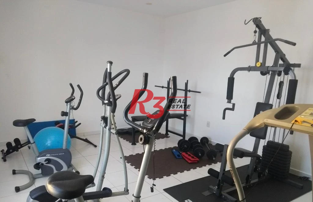 Cobertura à venda, 169 m² por R$ 1.450.000,00 - Boqueirão - Santos/SP