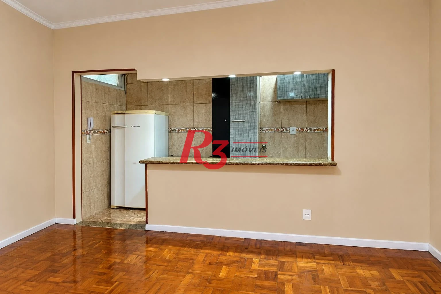 Apartamento com 2 dormitórios para alugar, 61 m² por R$ 3.626,87/mês - José Menino - Santos/SP