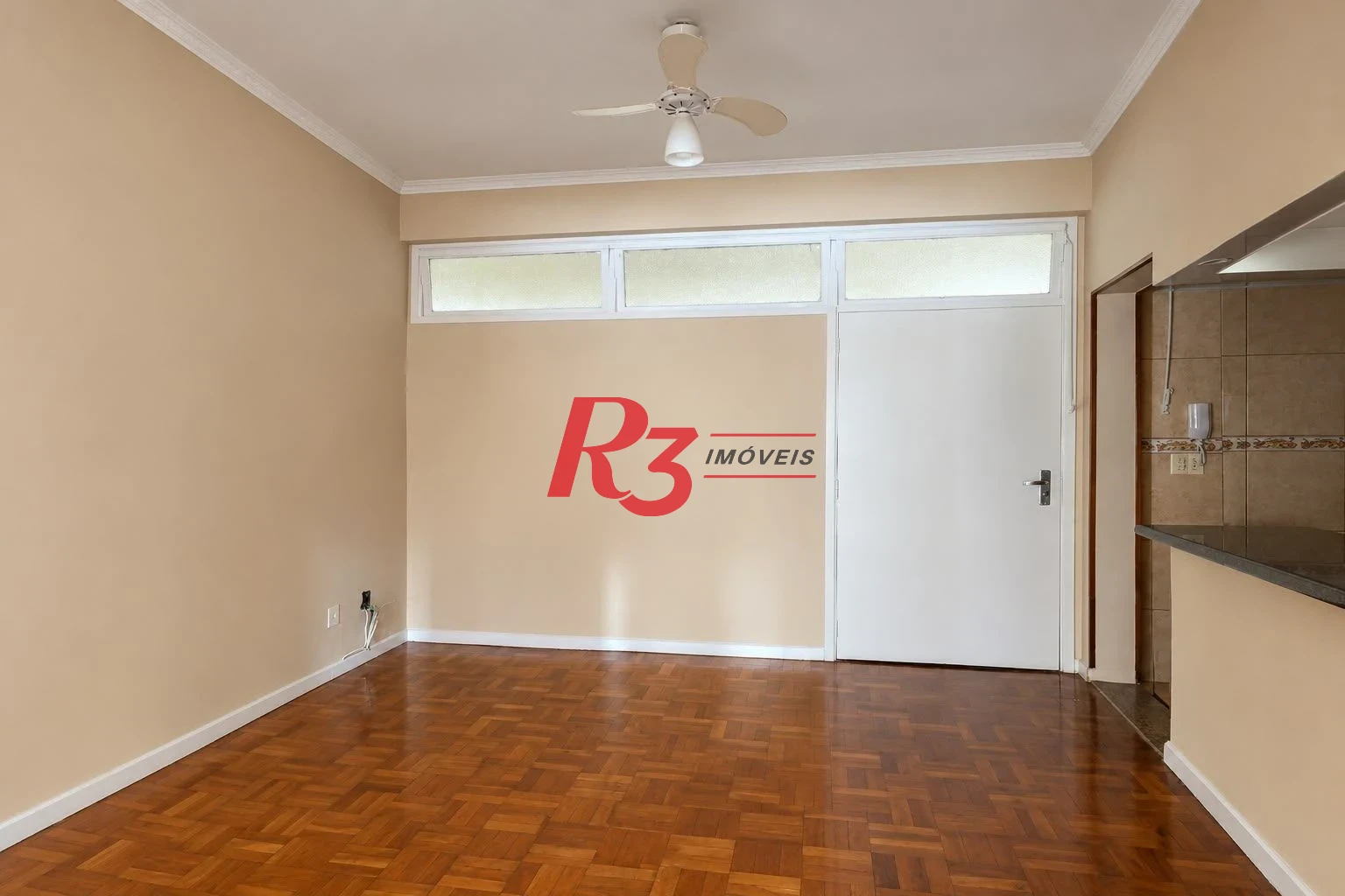Apartamento com 2 dormitórios para alugar, 61 m² por R$ 3.626,87/mês - José Menino - Santos/SP