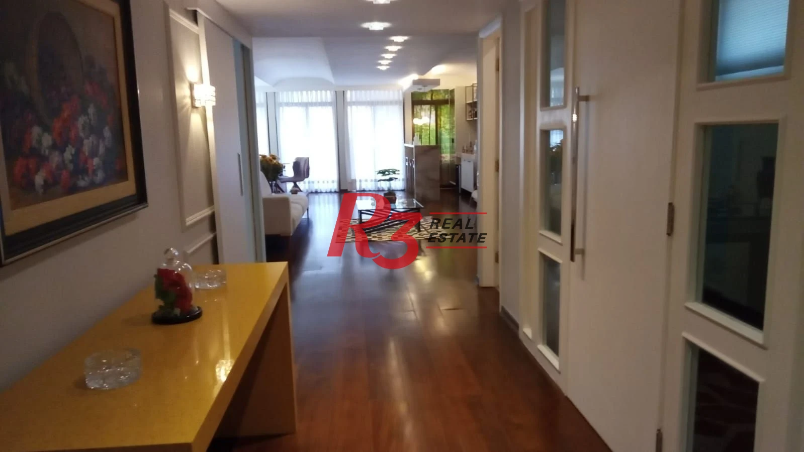 Apartamento com 3 dormitórios, 270 m² - venda por R$ 2.450.000,00 ou aluguel por R$ 25.000,00/mês - Boqueirão - Santos/SP