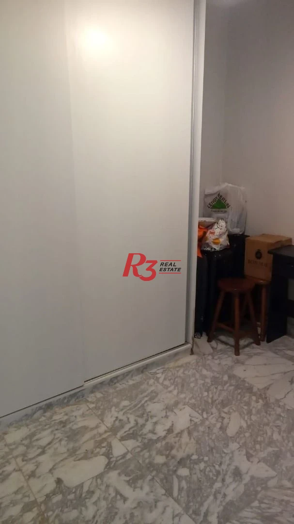 Apartamento com 3 dormitórios, 270 m² - venda por R$ 2.450.000,00 ou aluguel por R$ 25.000,00/mês - Boqueirão - Santos/SP