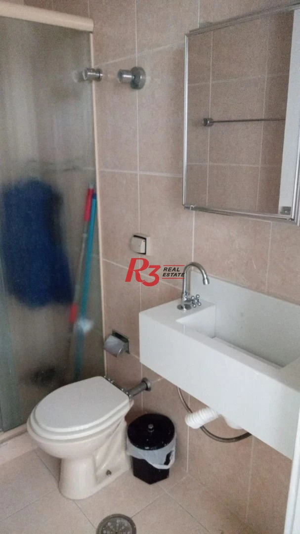 Apartamento com 3 dormitórios, 270 m² - venda por R$ 2.450.000,00 ou aluguel por R$ 25.000,00/mês - Boqueirão - Santos/SP