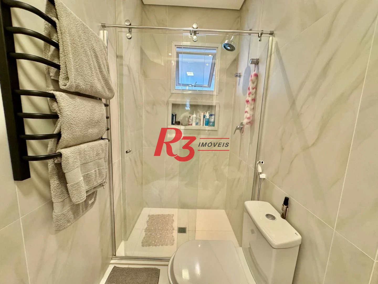 Cobertura com 3 dormitórios à venda, 273 m² por R$ 4.950.000,00 - Boqueirão - Santos/SP