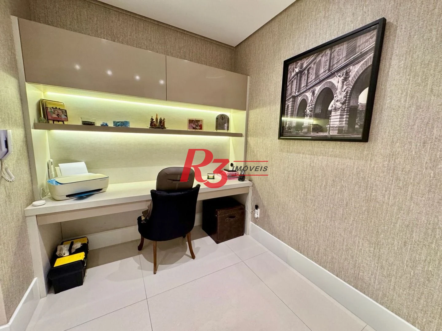 Cobertura com 3 dormitórios à venda, 273 m² por R$ 4.950.000,00 - Boqueirão - Santos/SP