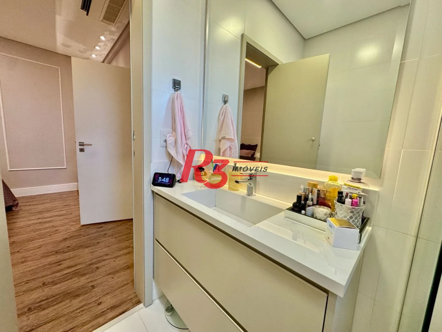 Cobertura com 3 dormitórios à venda, 273 m² por R$ 4.950.000,00 - Boqueirão - Santos/SP