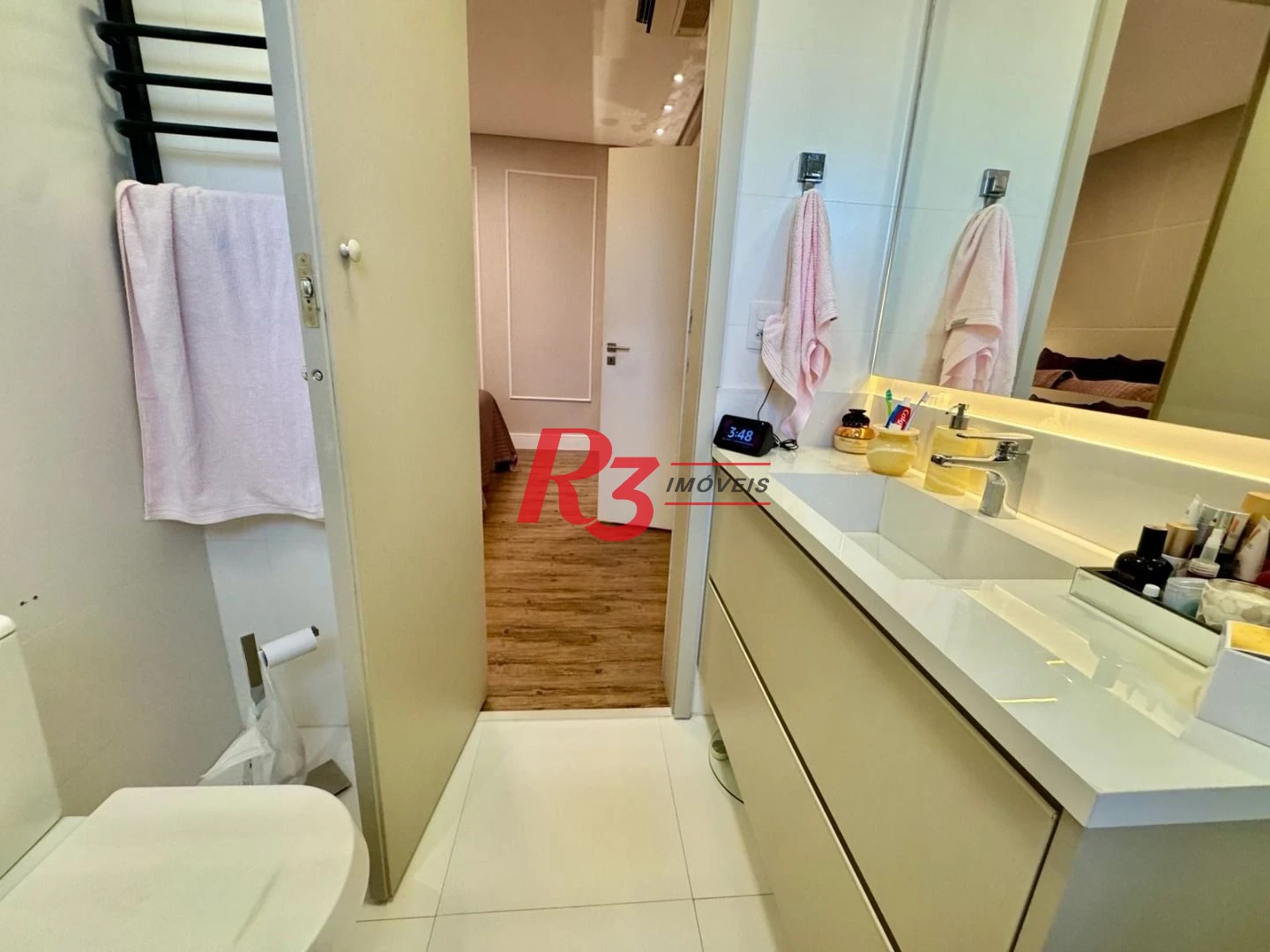 Cobertura com 3 dormitórios à venda, 273 m² por R$ 4.950.000,00 - Boqueirão - Santos/SP