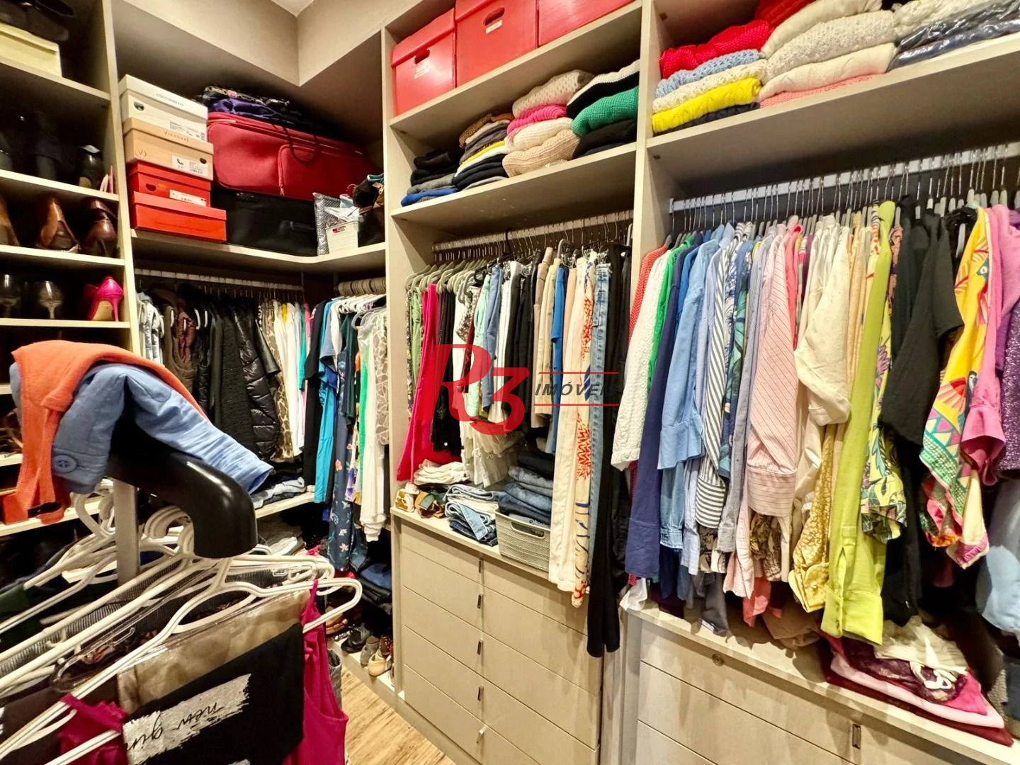 Cobertura com 3 dormitórios à venda, 273 m² por R$ 4.950.000,00 - Boqueirão - Santos/SP