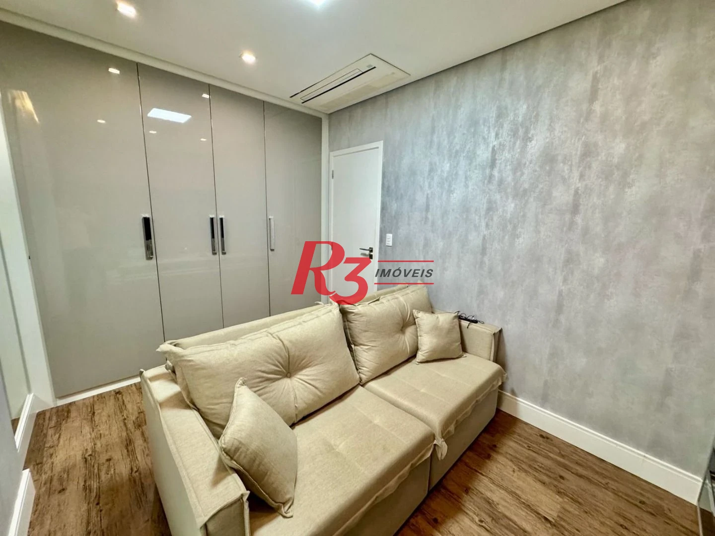 Cobertura com 3 dormitórios à venda, 273 m² por R$ 4.950.000,00 - Boqueirão - Santos/SP
