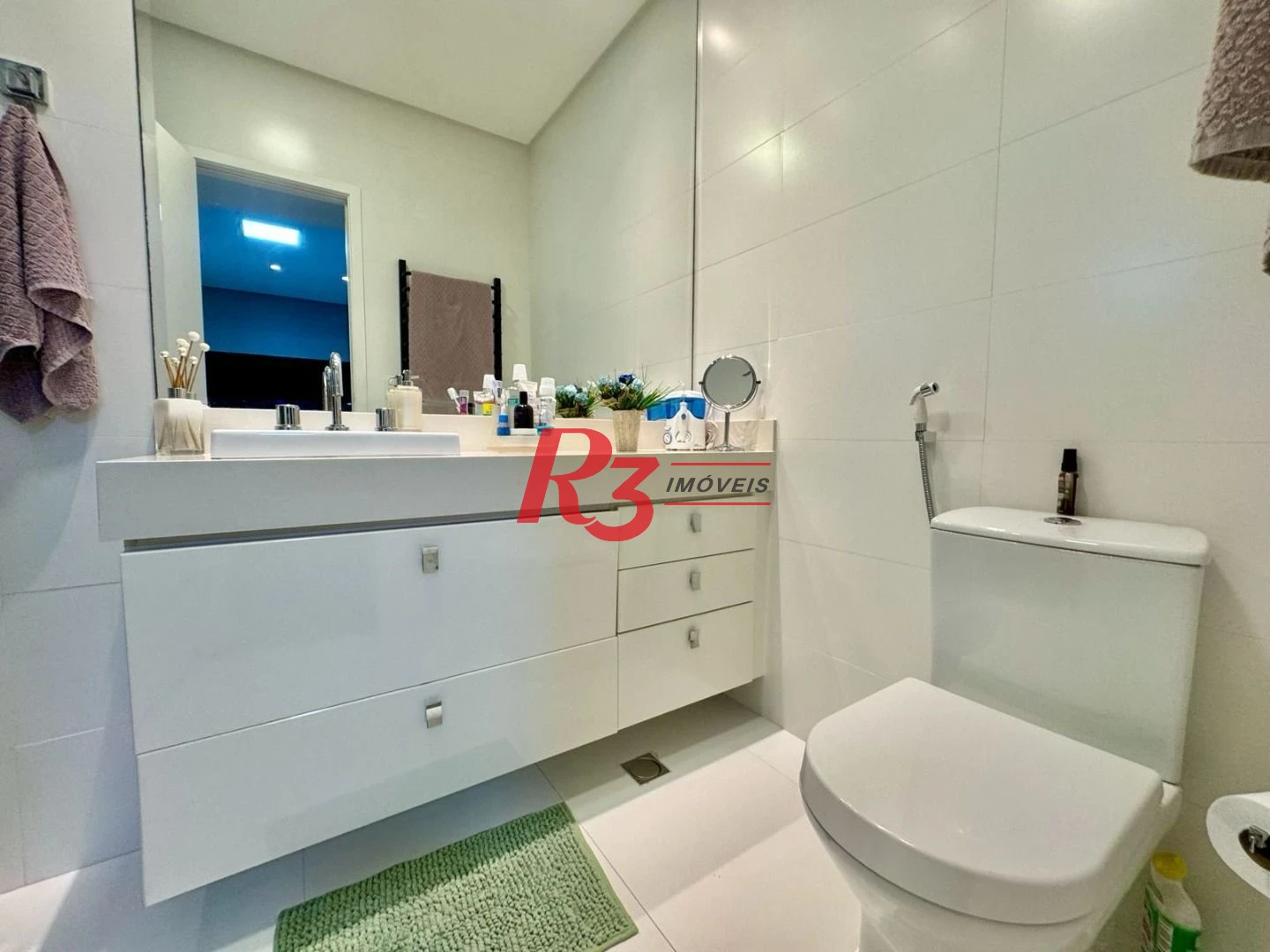 Cobertura com 3 dormitórios à venda, 273 m² por R$ 4.950.000,00 - Boqueirão - Santos/SP