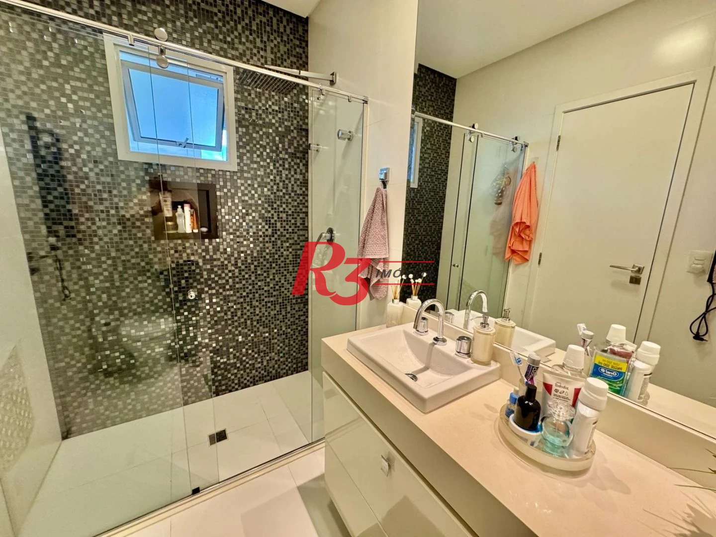 Cobertura com 3 dormitórios à venda, 273 m² por R$ 4.950.000,00 - Boqueirão - Santos/SP