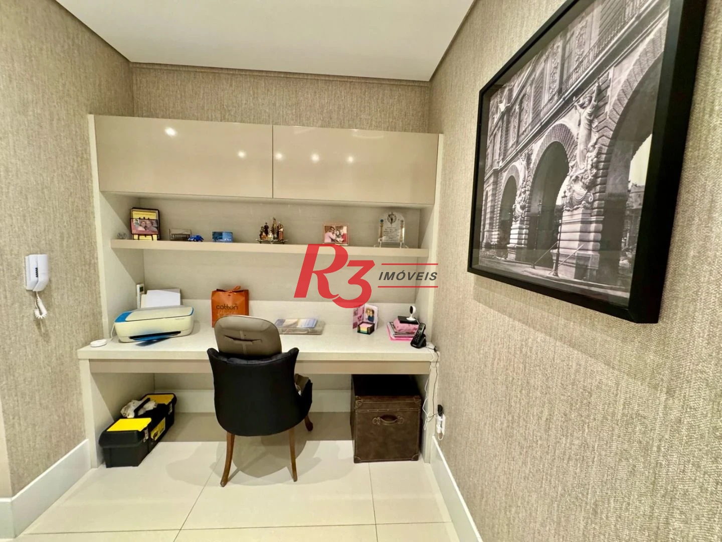 Cobertura com 3 dormitórios à venda, 273 m² por R$ 4.950.000,00 - Boqueirão - Santos/SP