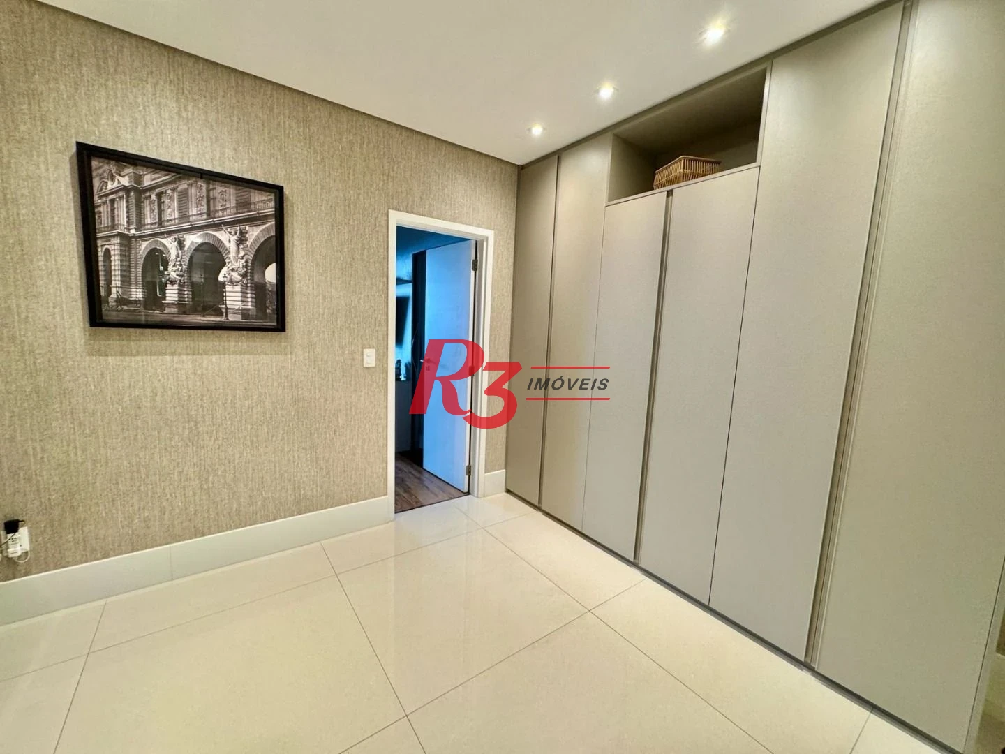 Cobertura com 3 dormitórios à venda, 273 m² por R$ 4.950.000,00 - Boqueirão - Santos/SP