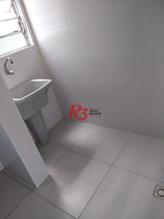 Sobrado com 3 dormitórios à venda, 163 m² - Marapé - Santos/SP