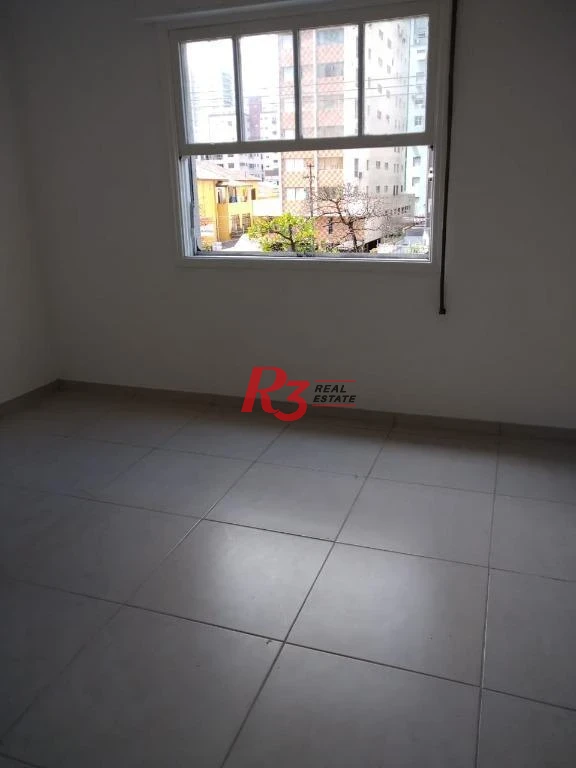Sobrado com 3 dormitórios à venda, 163 m² - Marapé - Santos/SP