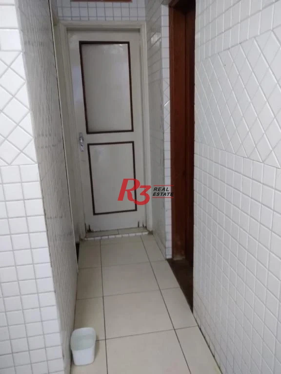 Sobrado com 3 dormitórios à venda, 163 m² - Marapé - Santos/SP