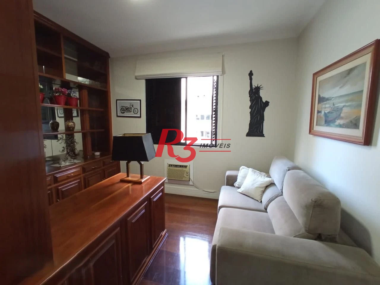 Apartamento com 4 dormitórios à venda, 275 m² por R$ 2.990.000,00 - Boqueirão - Santos/SP