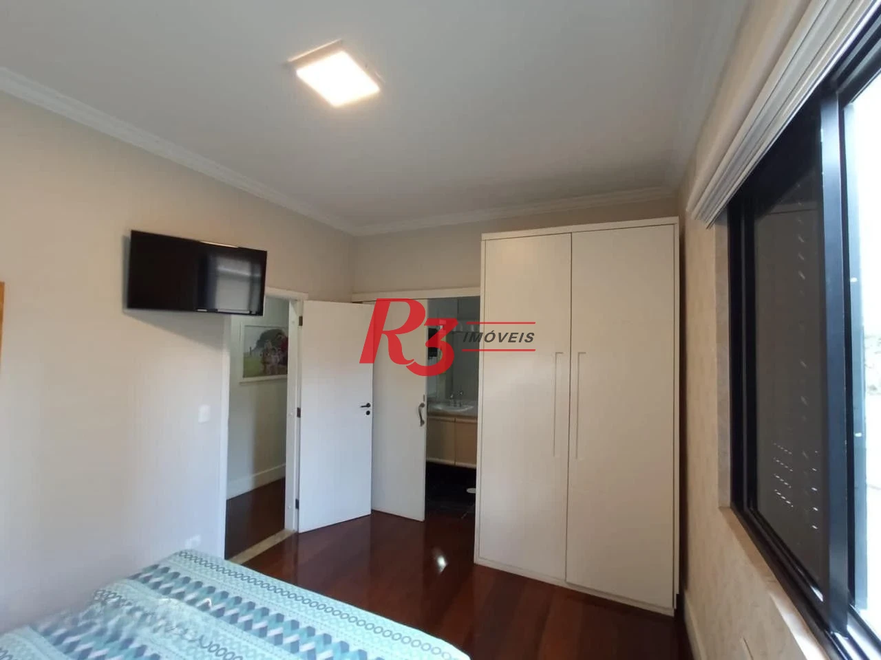 Apartamento com 4 dormitórios à venda, 275 m² por R$ 2.990.000,00 - Boqueirão - Santos/SP
