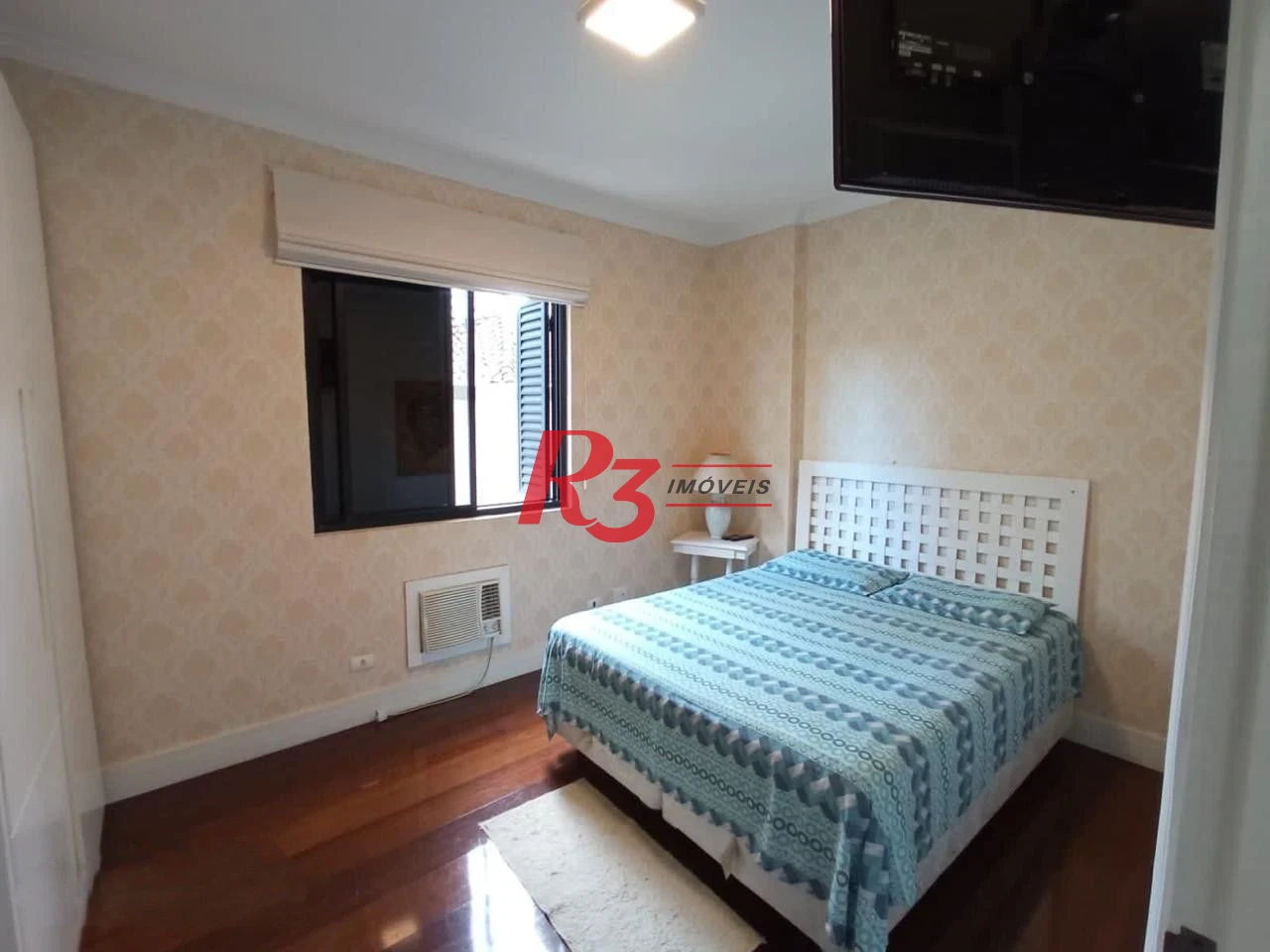 Apartamento com 4 dormitórios à venda, 275 m² por R$ 2.990.000,00 - Boqueirão - Santos/SP