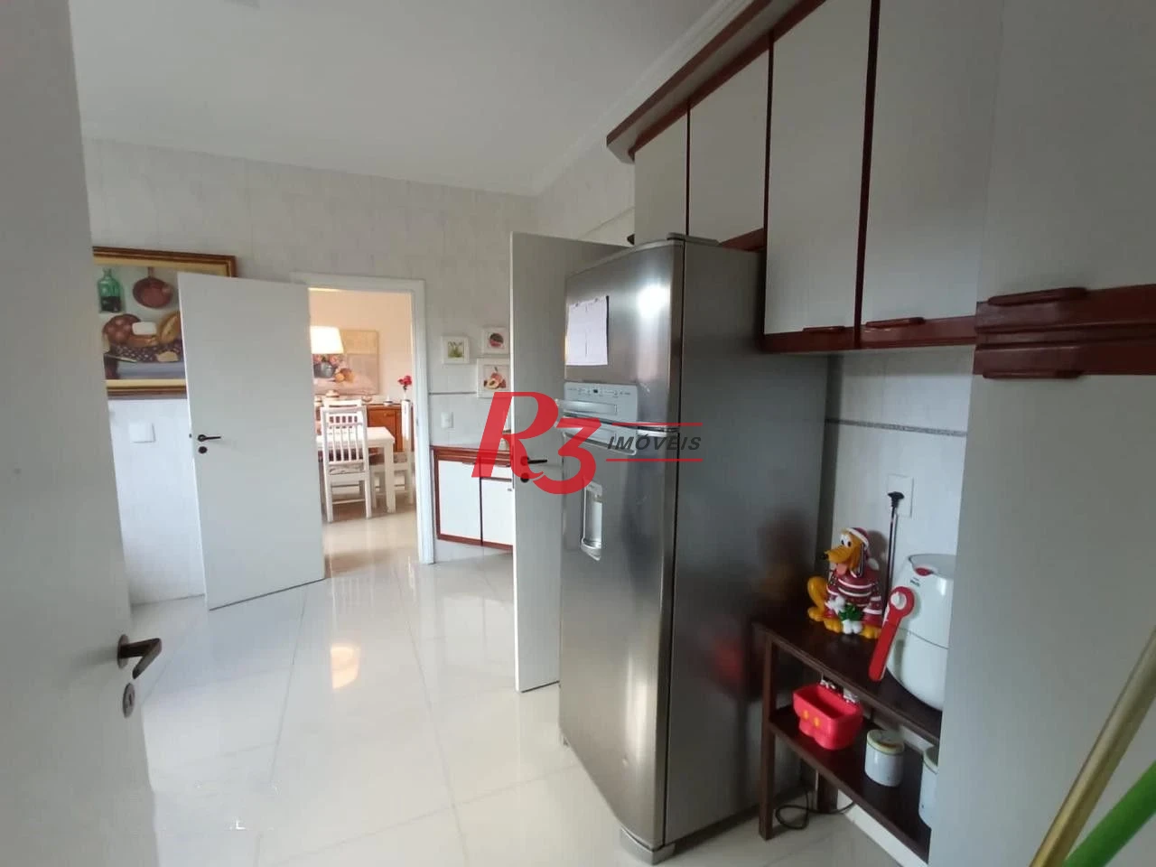 Apartamento com 4 dormitórios à venda, 275 m² por R$ 2.990.000,00 - Boqueirão - Santos/SP