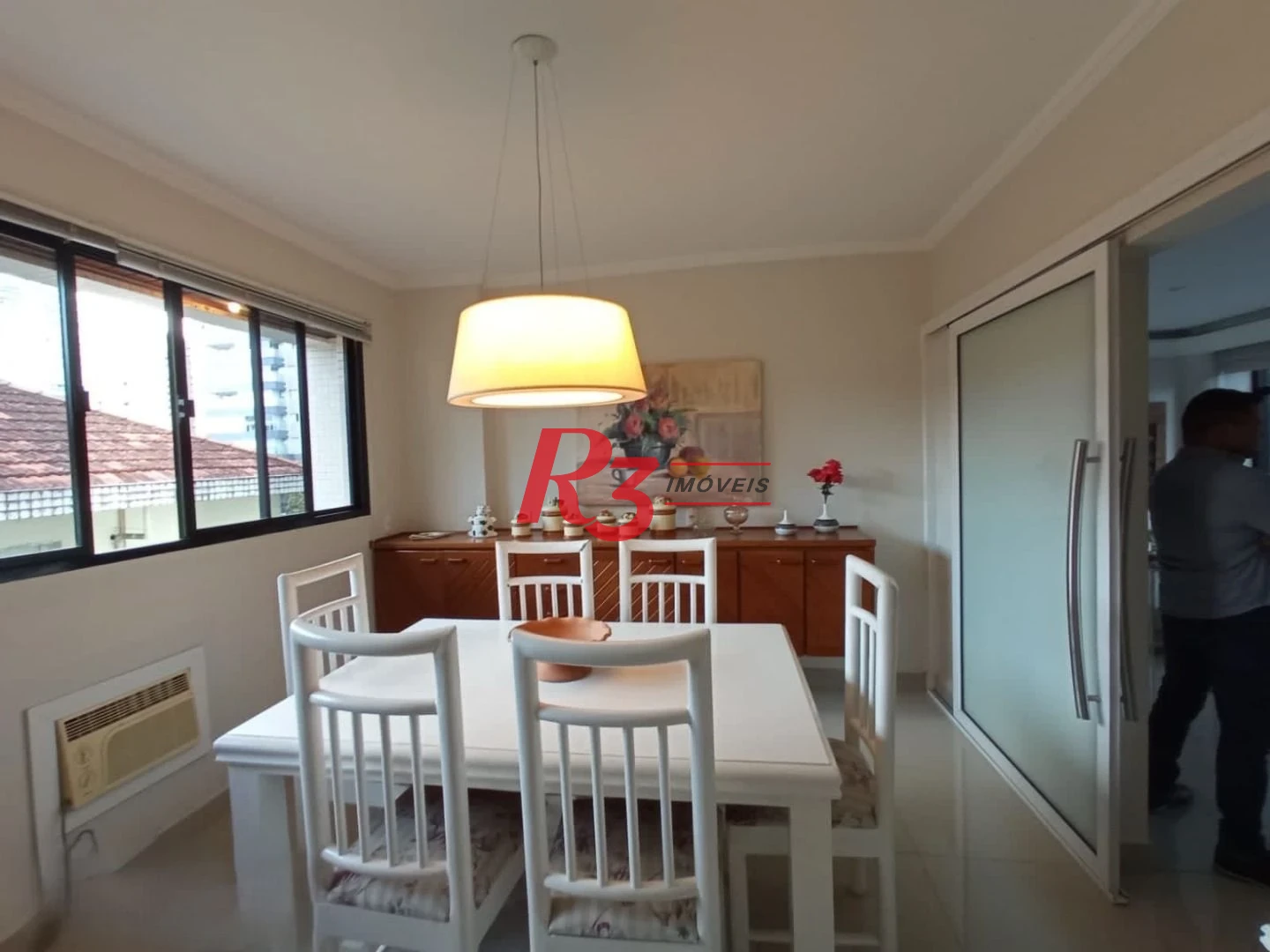 Apartamento com 4 dormitórios à venda, 275 m² por R$ 2.990.000,00 - Boqueirão - Santos/SP