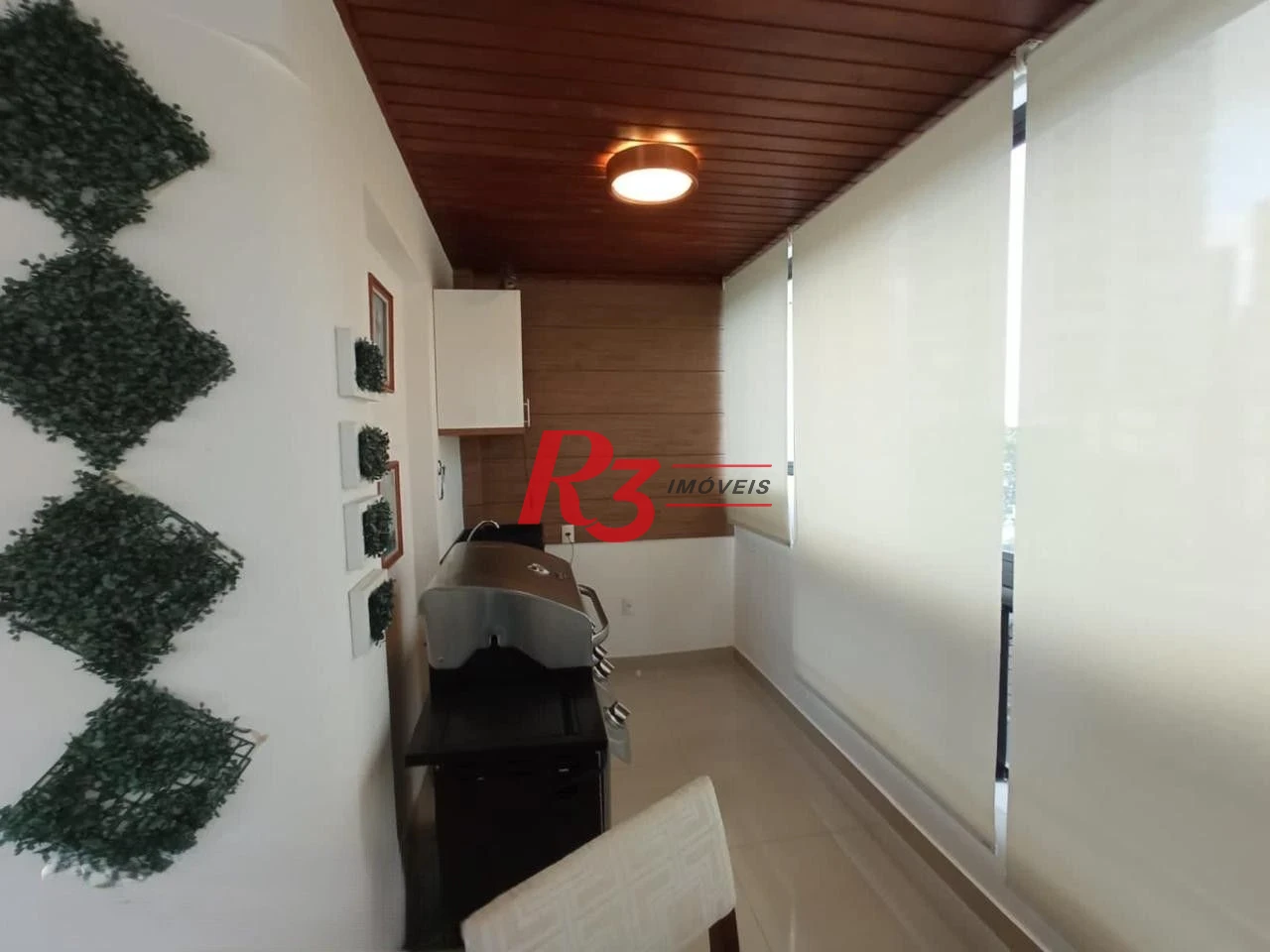 Apartamento com 4 dormitórios à venda, 275 m² por R$ 2.990.000,00 - Boqueirão - Santos/SP