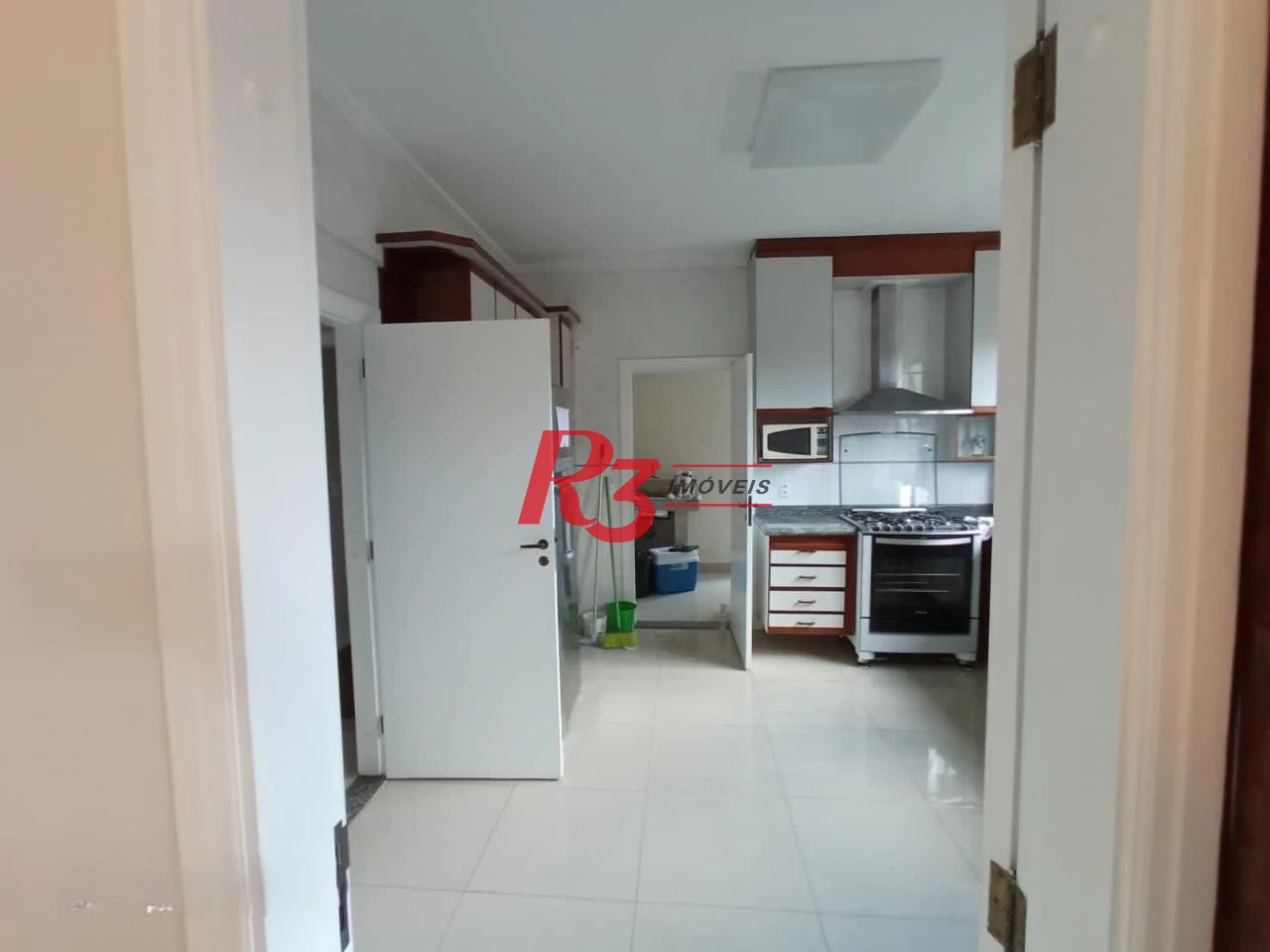 Apartamento com 4 dormitórios à venda, 275 m² por R$ 2.990.000,00 - Boqueirão - Santos/SP