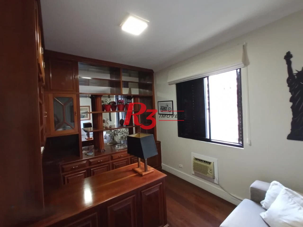 Apartamento com 4 dormitórios à venda, 275 m² por R$ 2.990.000,00 - Boqueirão - Santos/SP