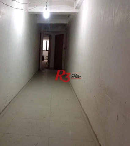 Sala para alugar, 42 m² por R$ 2.500,00/mês - Embaré - Santos/SP