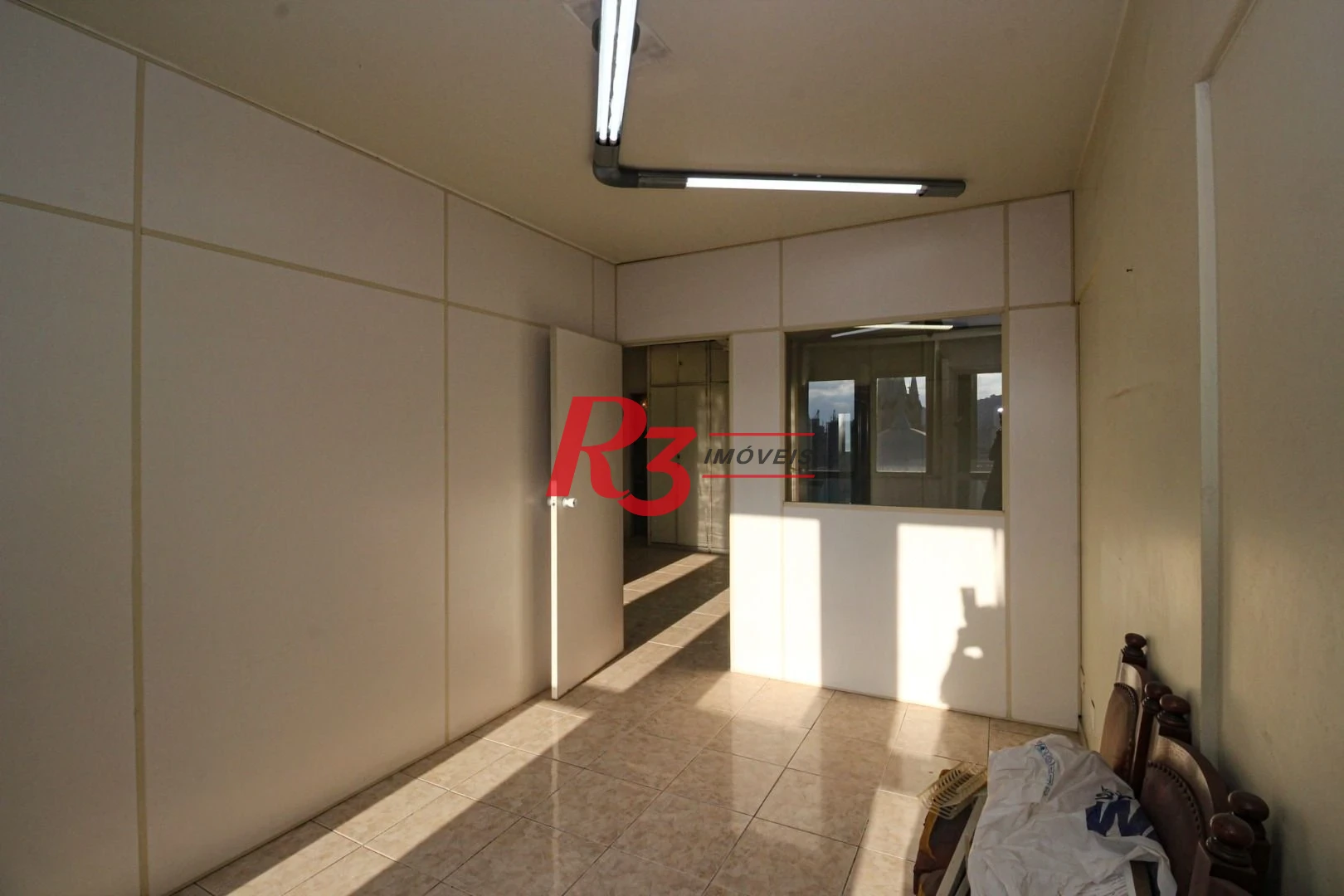 Sala para alugar, 70 m² por R$ 3.000,00/mês - Centro - Santos/SP