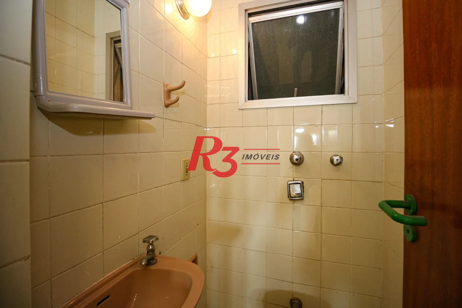 Sala para alugar, 70 m² por R$ 3.000,00/mês - Centro - Santos/SP