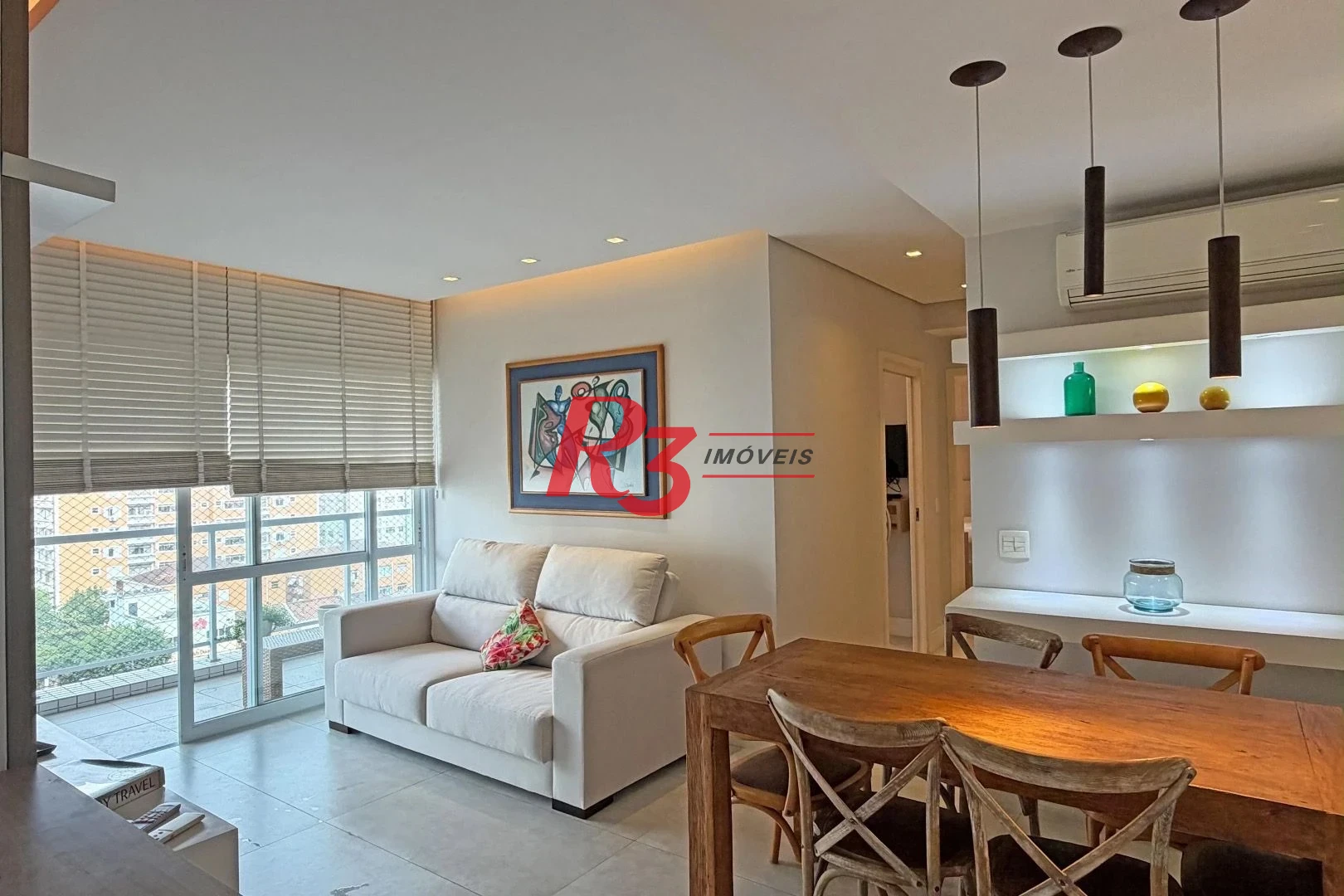 Apartamento com 2 dormitórios, 80 m² - venda por R$ 1.300.000,00 ou aluguel por R$ 7.801,09/mês - Gonzaga - Santos/SP
