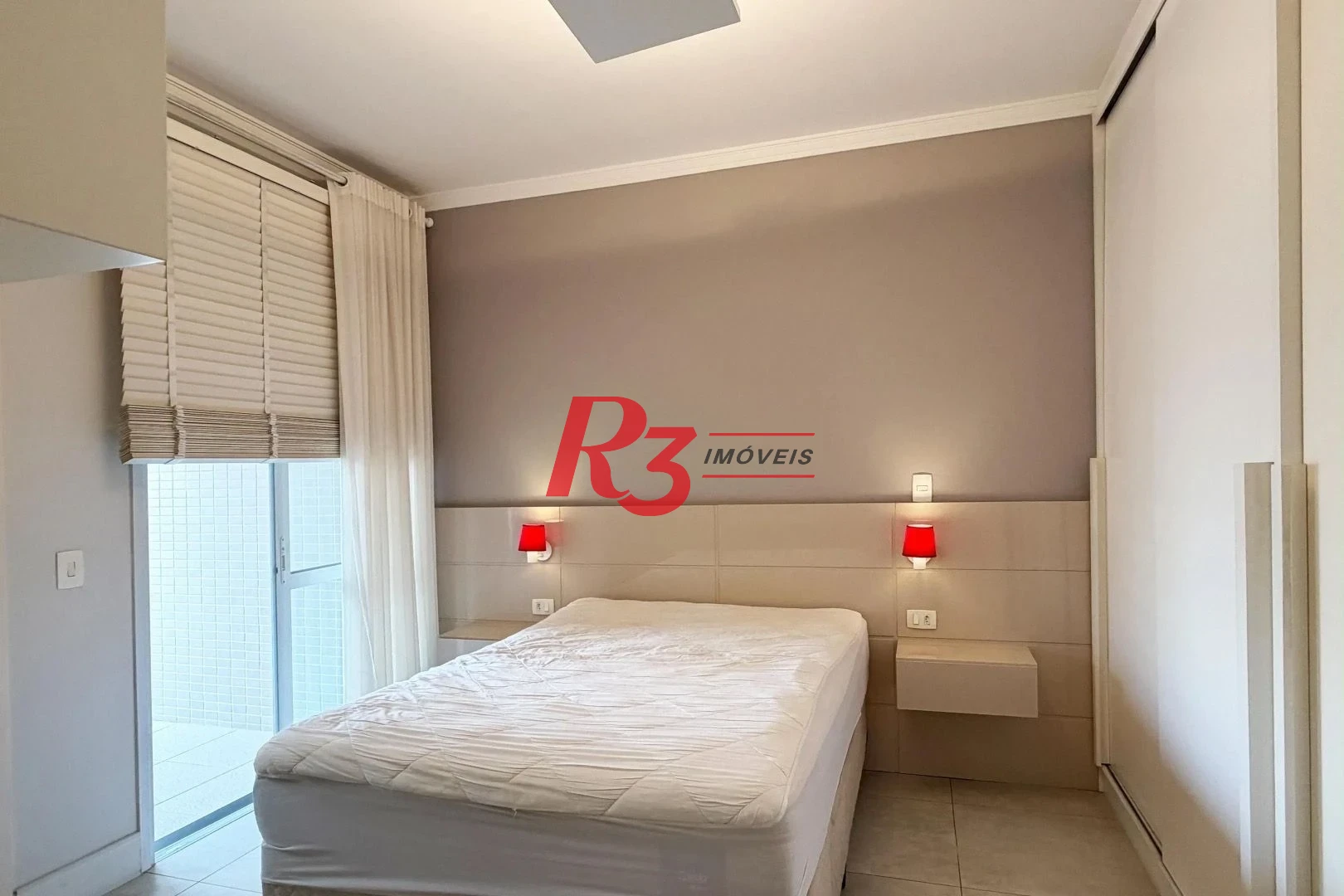 Apartamento com 2 dormitórios, 80 m² - venda por R$ 1.300.000,00 ou aluguel por R$ 7.801,09/mês - Gonzaga - Santos/SP