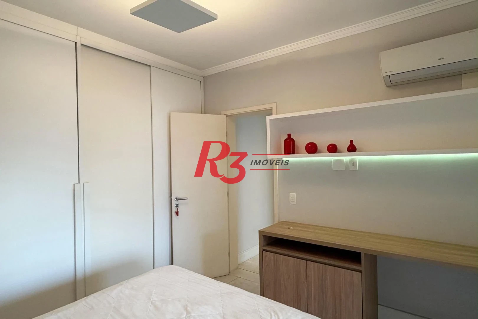Apartamento com 2 dormitórios, 80 m² - venda por R$ 1.300.000,00 ou aluguel por R$ 7.801,09/mês - Gonzaga - Santos/SP
